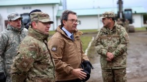 Magallanes, en el centro del plan militar de Chile: anunciaron nuevas bases y una renovación de flota