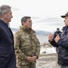 Imagen de Carlos Presti puso paños fríos al conflicto por Malvinas: el Gobierno mantiene el reclamo por "vía diplomática", pero refuerza la defensa del Atlántico Sur