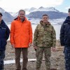 Imagen de "A favor de una solución pacífica": la valoración del Gobierno sobre los dichos de Donald Trump sobre Malvinas