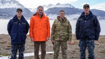 Imagen de «A favor de una solución pacífica»: la valoración del Gobierno sobre los dichos de Donald Trump sobre Malvinas
