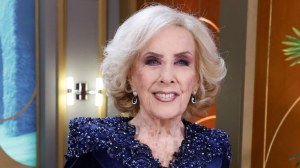 Mirtha Legrand continúa internada: la explicación de Juana Viale sobre su estado de salud