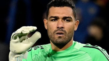 Sensible baja de Boca: Álvaro Montero no atajará ante Central Córdoba