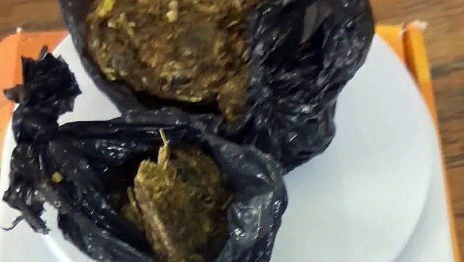 Secuestran marihuana oculta en la ropa interior de una visitante en la cárcel de Roca
