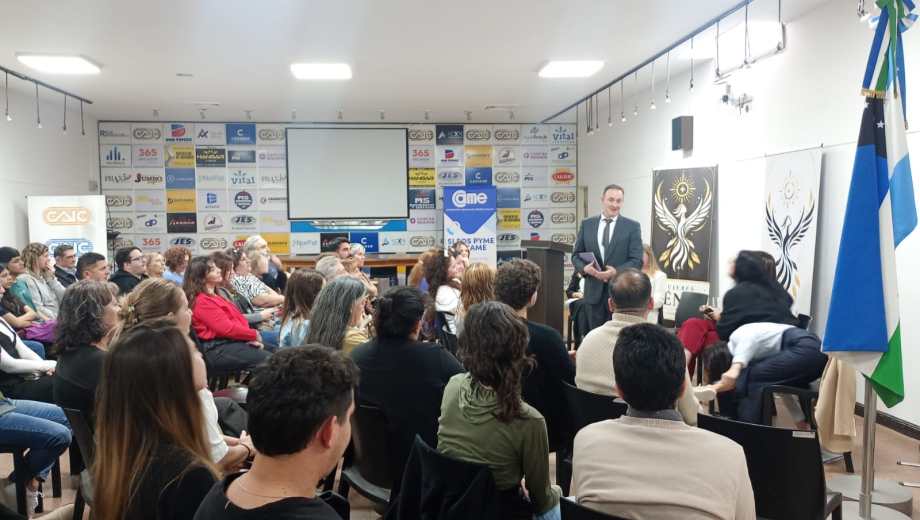 La iniciativa se desarrolló en la CAIC (Mitre 944).
