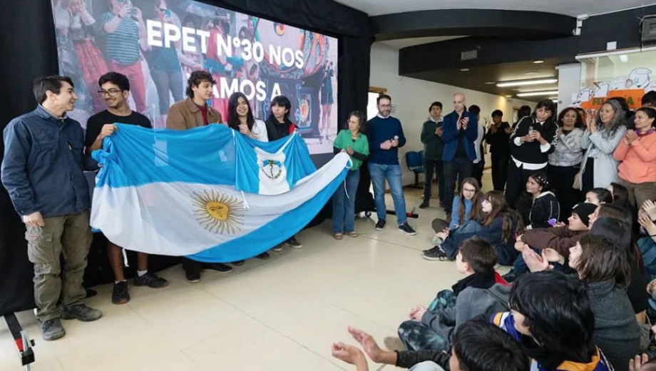 Neuquén participará por segundo año consecutivo en la competencia internacional en representación de Argentina. Foto: gentileza.