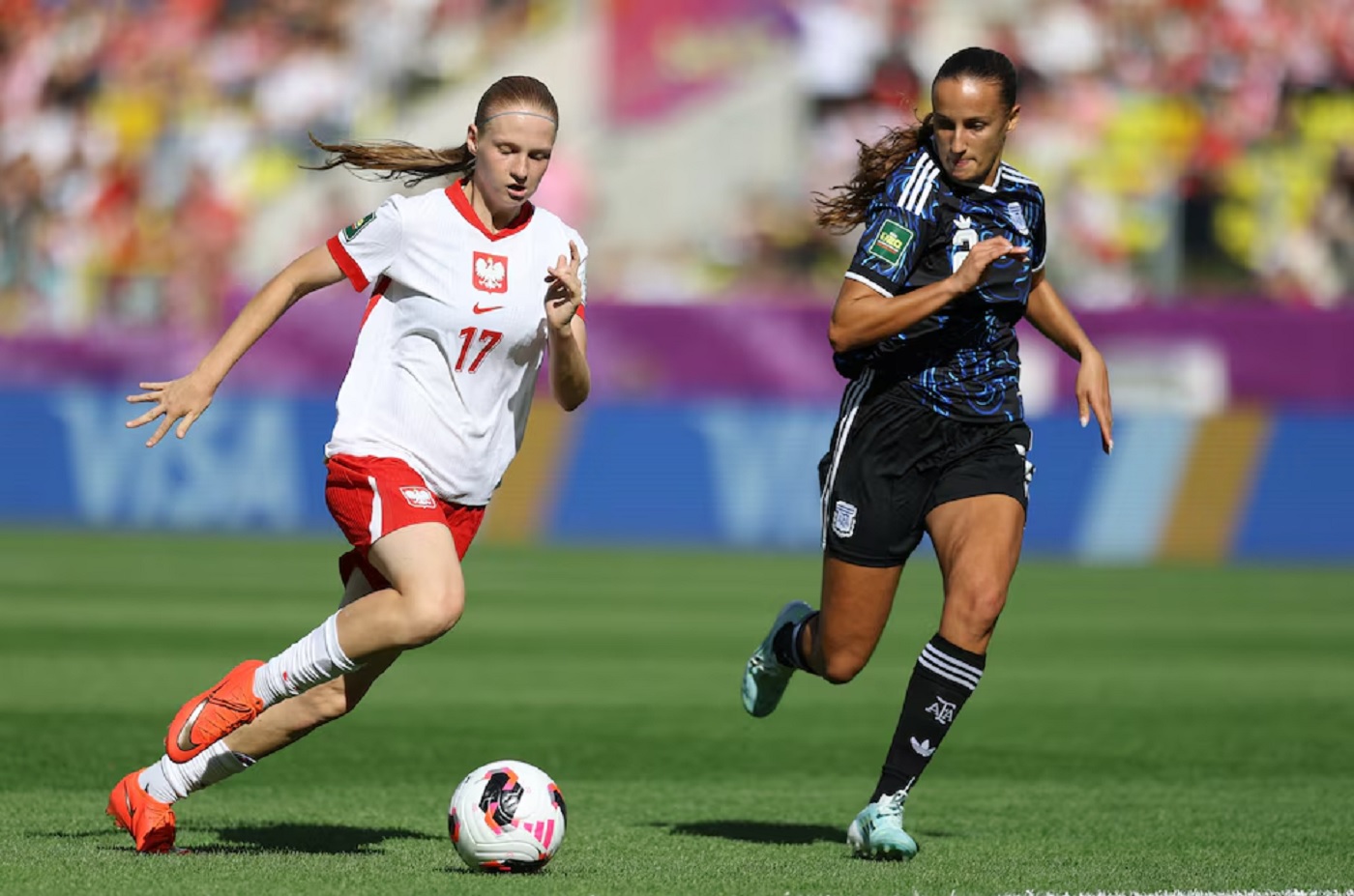 La Selección Argentina femenina cae 3-0 en su debut en el Mundial Sub 20