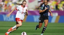 Imagen de Dura derrota de la Selección Argentina en el debut del Mundial Sub 20 femenino