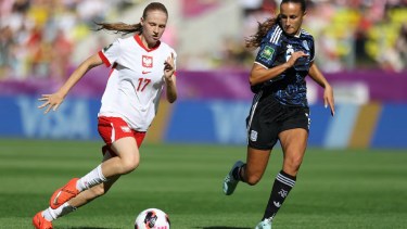 Dura derrota de la Selección Argentina en el debut del Mundial Sub 20 femenino