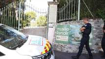 Imagen de Nuevo robo en un museo de Francia: en menos de cinco minutos desaparecieron dos cuadros del pintor Auguste Renoir
