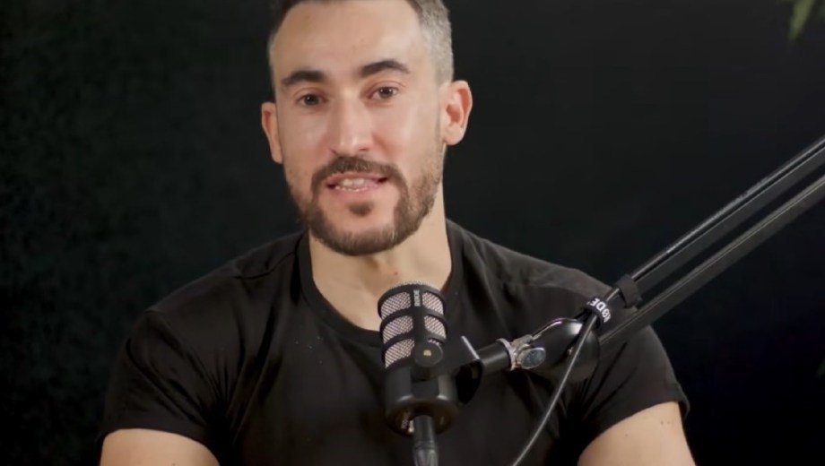 Ismael Galancho, nutricionista de Lionel Messi.