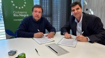 Imagen de Río Negro y Oldelval firmaron un acuerdo por el Duplicar Norte: la provincia recibirá US$ 4,64 millones