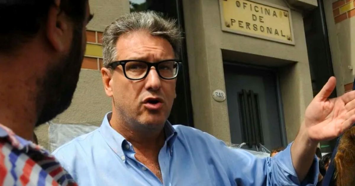 Pablo Di Liscia asume como nuevo Secretario de Discapacidad en reemplazo de Vilches