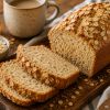 Imagen de Pan de avena casero: la receta fácil y rápida para preparar con pocos ingredientes