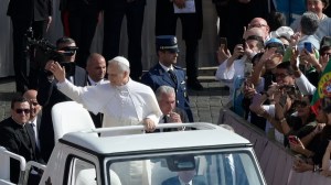 Visita del papa León XIV a la Argentina: la delegación del Vaticano recorrió Luján y Claypole