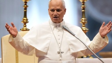 Cuál es el nuevo parte médico del papa León XIV a menos de un mes de su visita a la Argentina