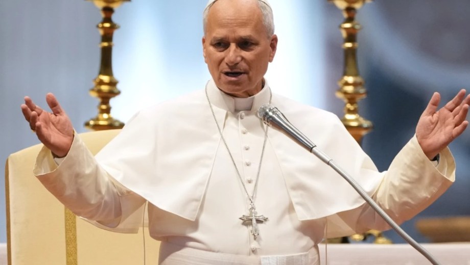 El papa León XIV vendrá en noviembre a la Argentina. Foto: Gentileza NA. 