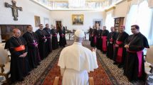 Imagen de La comitiva que vendrá con el papa León XIV a Argentina: quiénes son las 150 personas que lo acompañarán en su visita