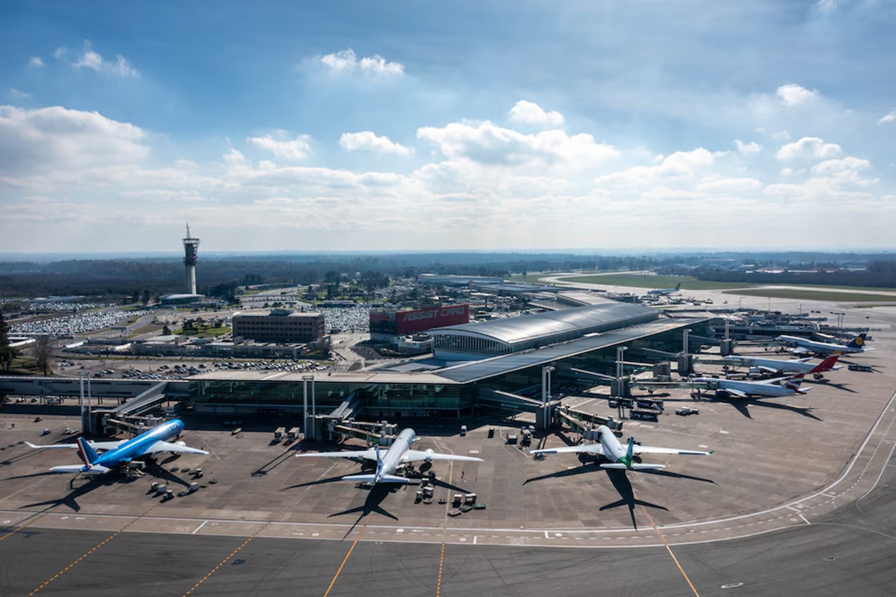 Paro de ATE en 27 aeropuertos: cuándo serían las medidas de fuerza si no llegan a un acuerdo