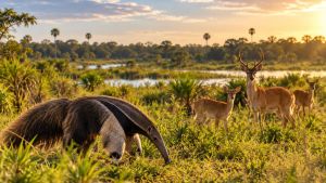 La estancia ganadera de 12.000 hectáreas que se convirtió en parque nacional y logró que regresaran especies desaparecidas