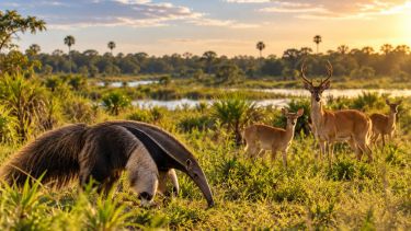 La estancia ganadera de 12.000 hectáreas que se convirtió en parque nacional y logró que regresaran especies desaparecidas