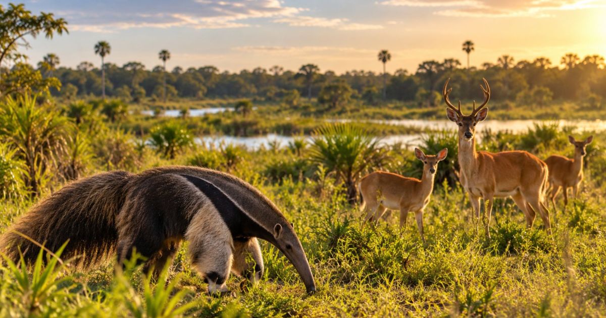 Rincón del Socorro: de estancia ganadera a parque nacional y hogar de especies nativas