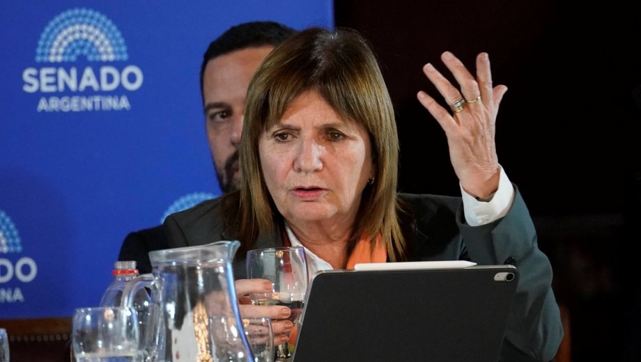 Patricia Bullrich desmintió a Diego Santilli sobre lo ocurrido en la mesa política y calificó de "provocación" el recorte en discapacidad