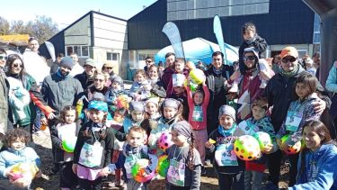K21 de Villa Pehuenia-Moquehue: de la fiesta de los chicos a la competencia de los grandes