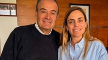 Imagen de Primer encuentro entre María Emilia Soria y Pedro Pesatti entre mensajes de «sintonía fina» y «afinidad»