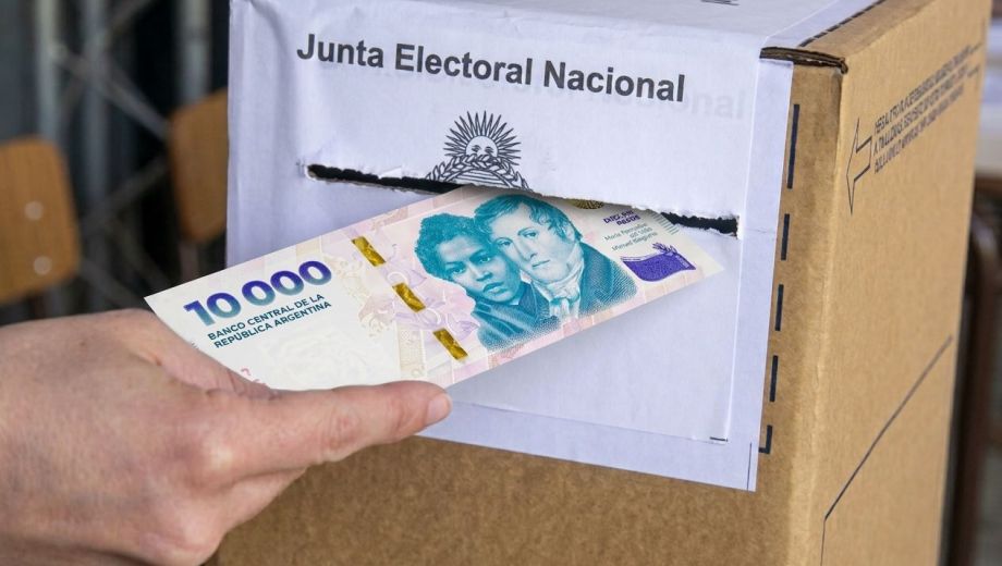 El bolsillo y la economía. Un match que tal vez no se repita en las elecciones de 2027.