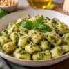 Imagen de Ñoquis de ricota y pesto: una receta fácil y sabrosa para hacer en casa