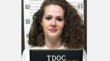 Imagen de Quién es Christa Pike, la primera mujer que será ejecutada en Tennessee en 200 años