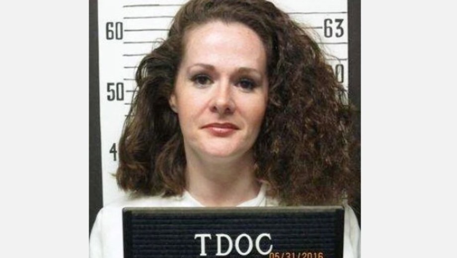 Christa Pike asesinó a una compañera de clase. Foto: AP.