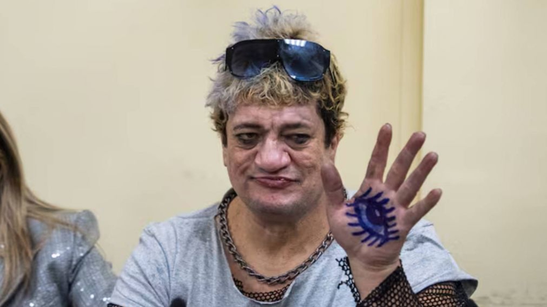 La defensa de Pity Álvarez pide pericias urgentes tras el choque en una estación de servicio: «Estamos preocupados»
