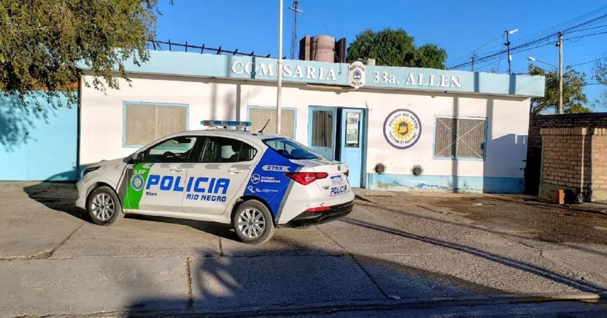 Dictan prisión preventiva para un hombre tras asalto a remisero en neuquén