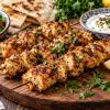 Imagen de Pollo pinchado al estilo turco: una receta fácil, sabrosa y con mucho aroma