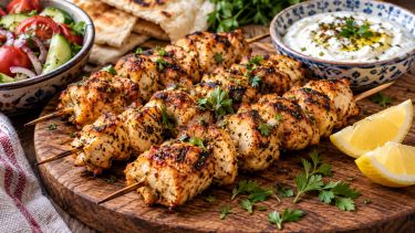 Pollo pinchado al estilo turco: una receta fácil, sabrosa y con mucho aroma