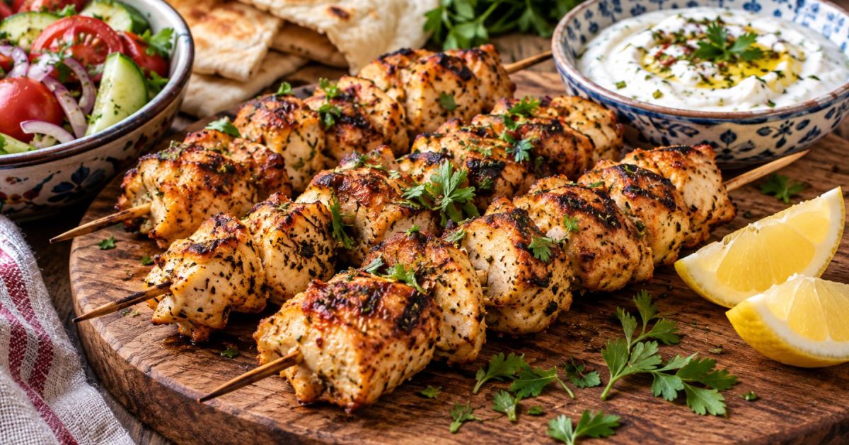 Cómo preparar pollo pinchado al estilo turco: receta simple y sabrosa