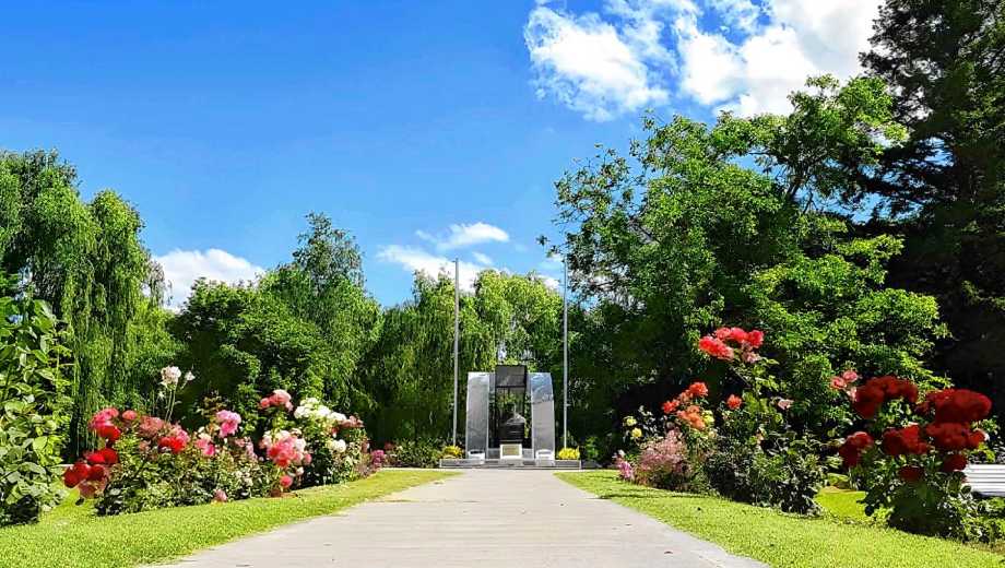 Considerado el “Jardín de la Provincia”, convive con un paisaje urbano que vale la pena recorrer. Foto: Gentileza.