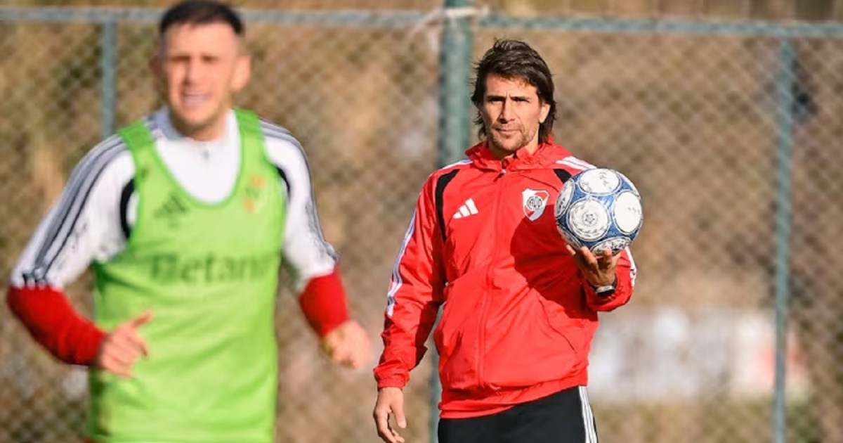 River busca un nuevo defensor tras lesión de Constantini
