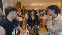 Imagen de «Showcera, quilombera, conflictiva»: el tenso cara a cara de una participante de Popstars con Martín Cirio