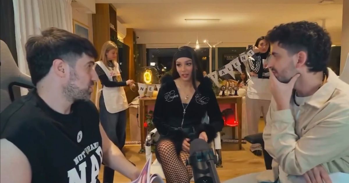 Conflicto entre Paola Alvarado y Martín Cirio en Nerea’s Got Talent