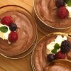 Imagen de Mousse de chocolate con 4 ingredientes por si pinta bajón