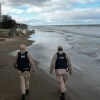 Imagen de La Armada advirtió que son “prácticamente nulas” las posibilidades de encontrar a los kayakistas desaparecidos en Buenos Aires