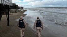 Imagen de La Armada advirtió que son “prácticamente nulas” las posibilidades de encontrar a los kayakistas desaparecidos en Buenos Aires
