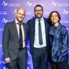Imagen de Tres investigadores que muestran hasta dónde puede llegar la química argentina recibieron el premio Bunge y Born