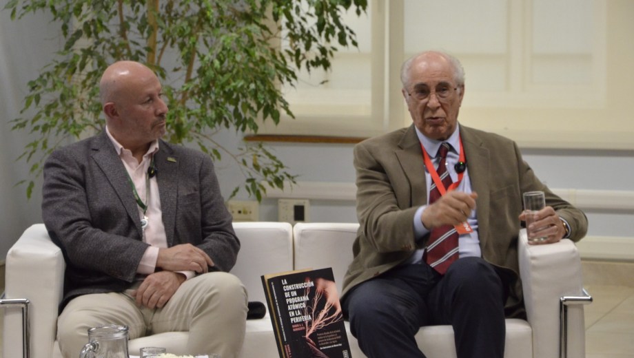 Mario Mariscotti: “La energía nuclear tiene mucho para dar todavía”