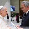 Imagen de "Una fiesta para Argentina": Pablo Quirno sobre la visita del papa León XIV y los detalles que se ultiman para su llegada