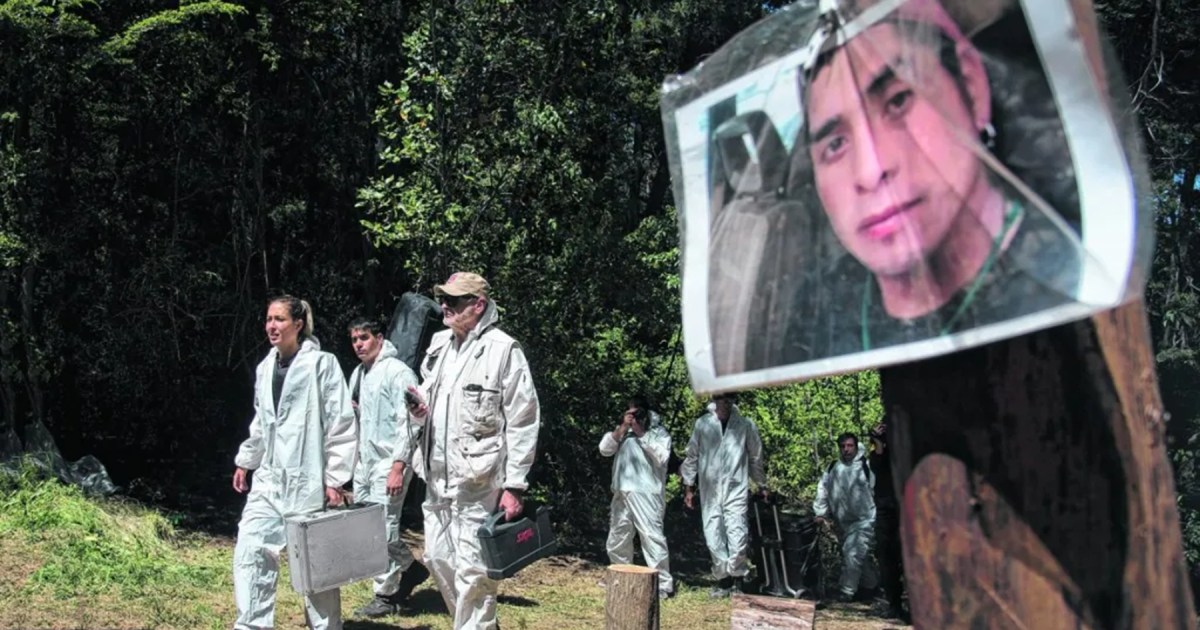 La justicia reduce penas a los condenados por la muerte de Rafael Nahuel