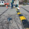 Imagen de Cipolletti instaló nuevos reductores de velocidad: ¿en qué calles están y dónde habrá más?