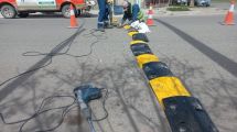 Imagen de Cipolletti instaló nuevos reductores de velocidad: ¿en qué calles están y dónde habrá más?